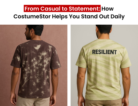 From Casual to Statement: How CostumeStor Helps You Stand Out Daily