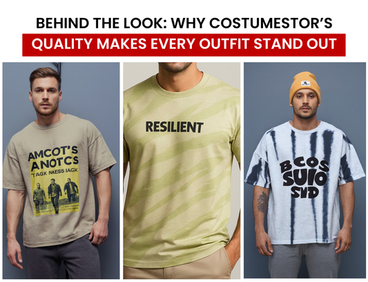 Behind the Look: Why CostumeStor’s Quality Makes Every Outfit Stand Out