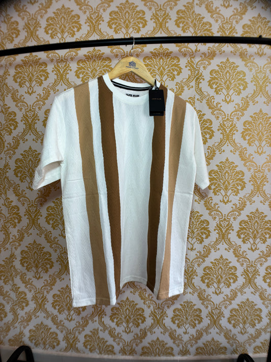 white vertical dropshoulder
